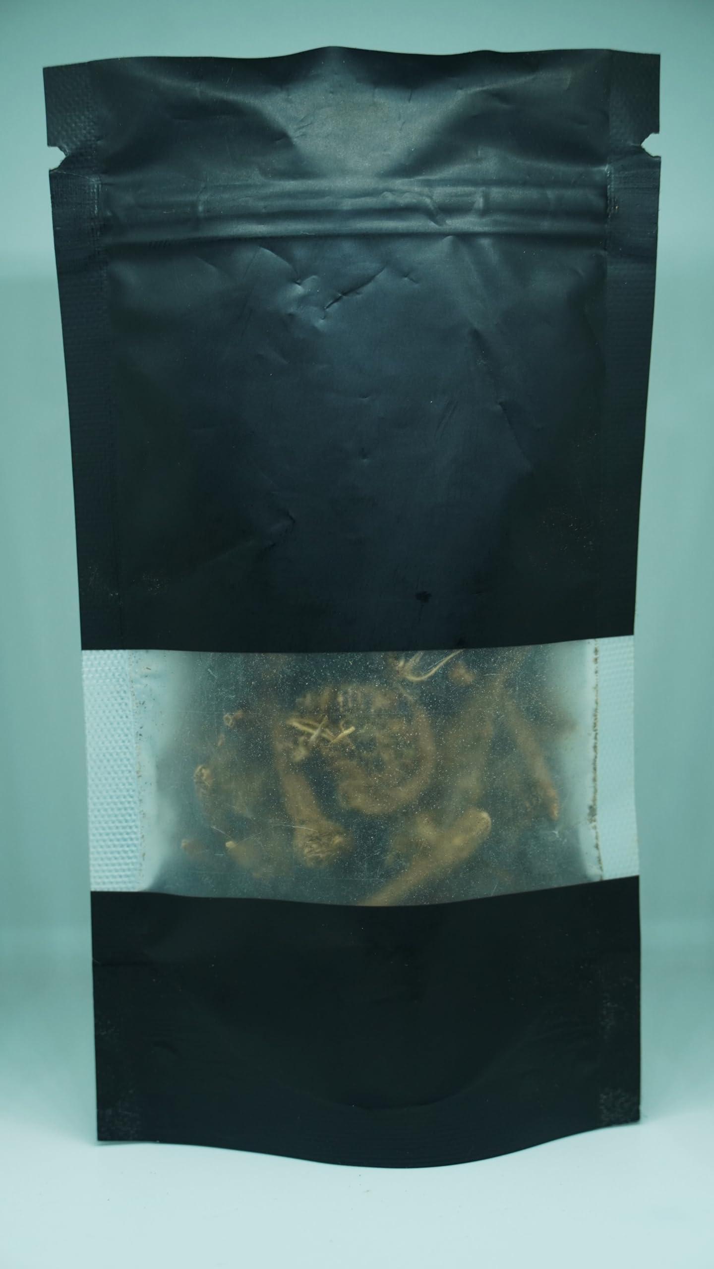 THOGAI THOGAIS -AGRAKARAM- / Pellitory/Mount Atlas Daisy/Spanish Chamomile/Akarkara/Akkorakaro/Aakarkara/Akkalakara/Akarakaram/Akkirakaram (25 GRAMS (PACK OF 1))