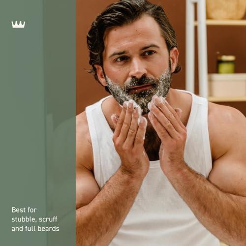 Cremo Cremo Beard and Scruff Softener - Forest Blend - 6 oz.