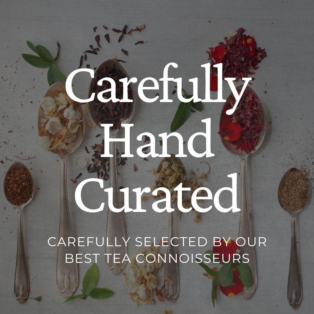 Teamonk Teamonk - Kimaya White Tea 75 Grams (Makes 38 Cups Of White Tea) | Aditi Certified Organic Darjeeling Tea | Supports Detoxification, Immunity & Skin Health | No Oils Or Artificial Aroma