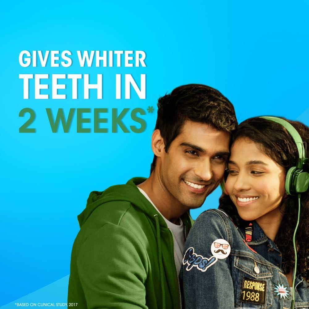 Closeup Closeup Multi Action Toothpaste Lemon & Sea Salt | Whiter Teeth In 2 Weeks - 300 Gm