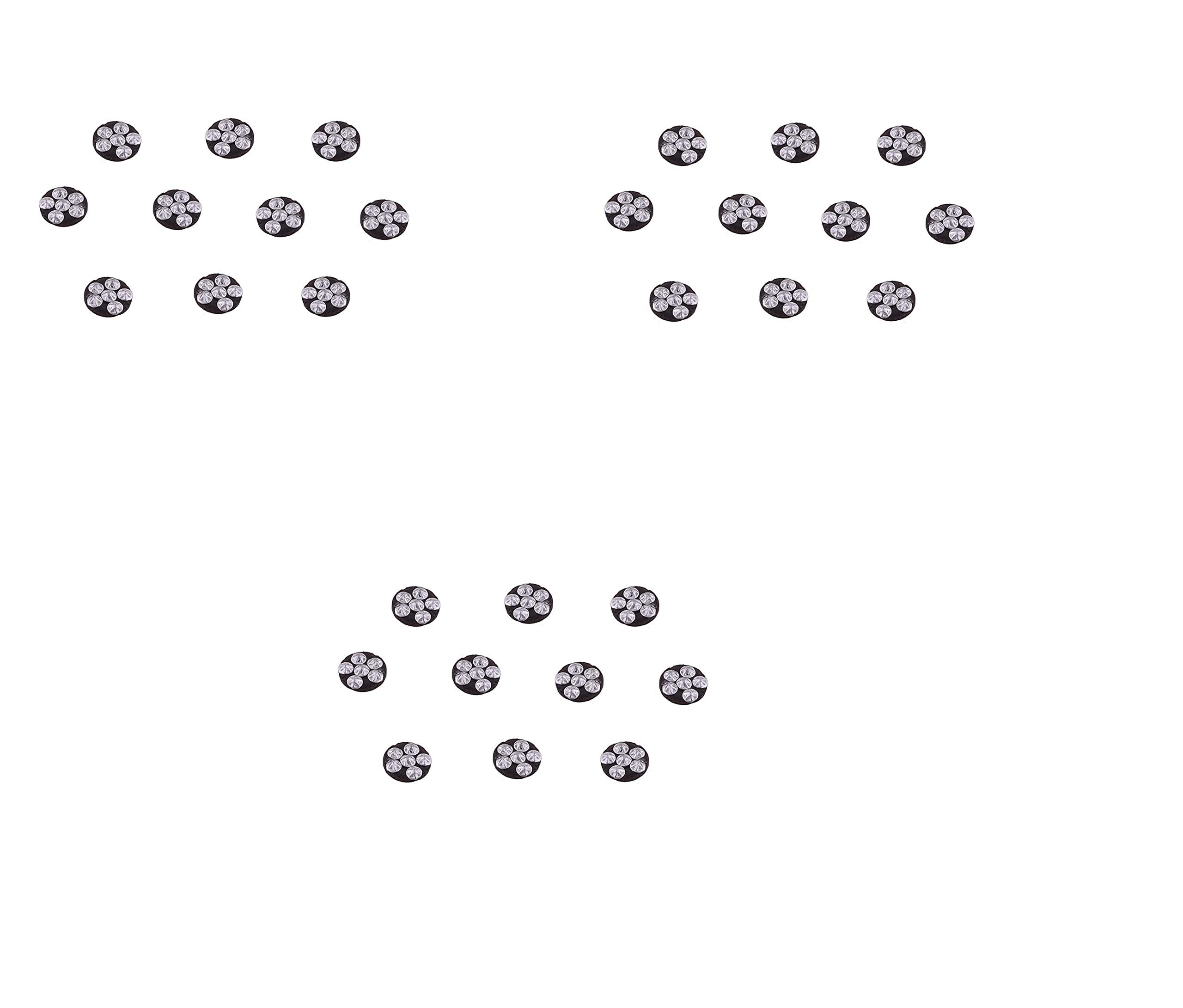 SUJOK Sujok Therapy Cluster Magnet 5 Star Magnet 10 Pcs (Packet 3)