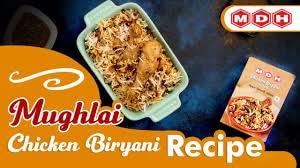 MDH MDH Chicken Biryani Masala 50gm - Pack of 3