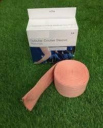 WROXTY WROXTY Cotton Arm Sleeve For Cricket elbow braceTubular Cricket Sleeve Sun Protection Arm Sleeves For Men & Women 5M Roll