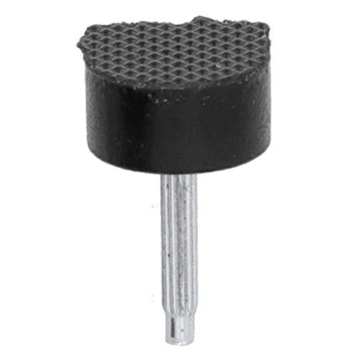 Velaurs Heel Repair Caps, Comfortable Heels Repair Tip, 80Pcs Durable Heel Stopper for Repairing Replacement