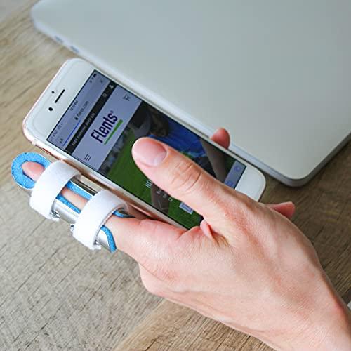Flents Apothecary Flents Baseball Finger Splint, Large
