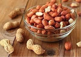 ZIRA ZIRA 02 Kg Natural Rural Producer Groundnut With Shell, Raw Peanut/Fresh Peanut- (Nuts 500 Grams, Packet of 04)