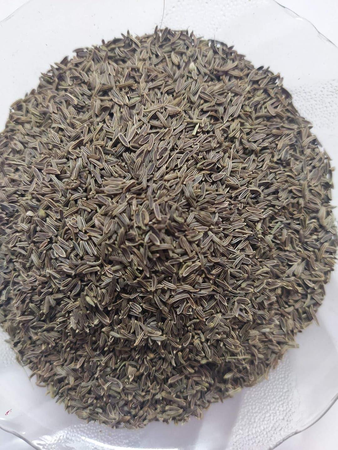 Shri Swastik Organics Shri Swastik Organics Whole Shahi Jeera | Caraway Seeds | Shah Jeera/Zeera | Black Cumin (250 Gram)