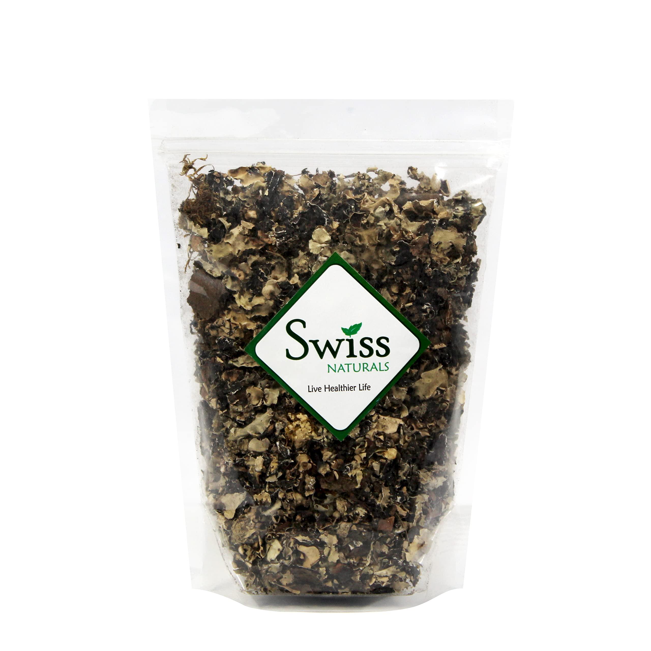 Swiss Naturals Swiss Naturals Stone Flower | Patthar Phool | Dagad Phool | Kalpasi, 100g