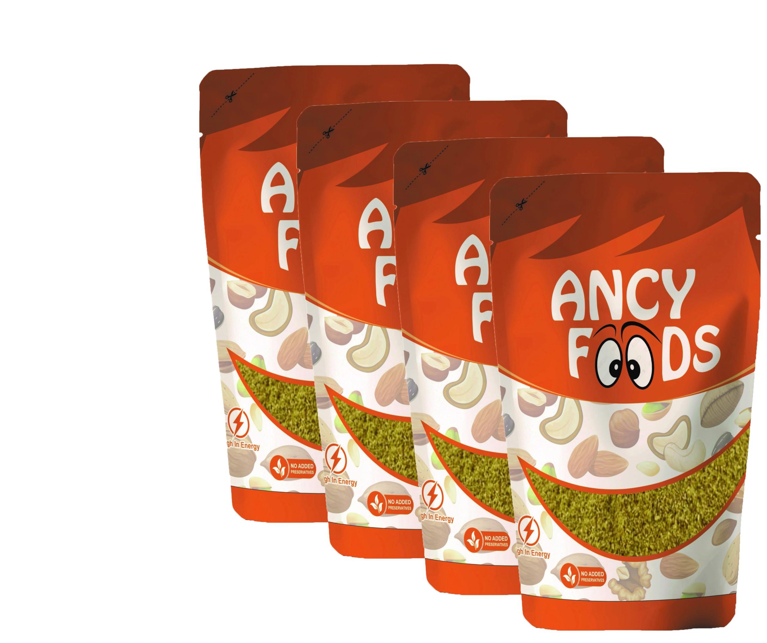 Omay Foods Omay Foods Roasted Moong Jor, 140g Jar (Pack of 4) | Healthy Snack, 100% Oil-Free | Roasted Snack - Cooked in Salt I Full of Protein