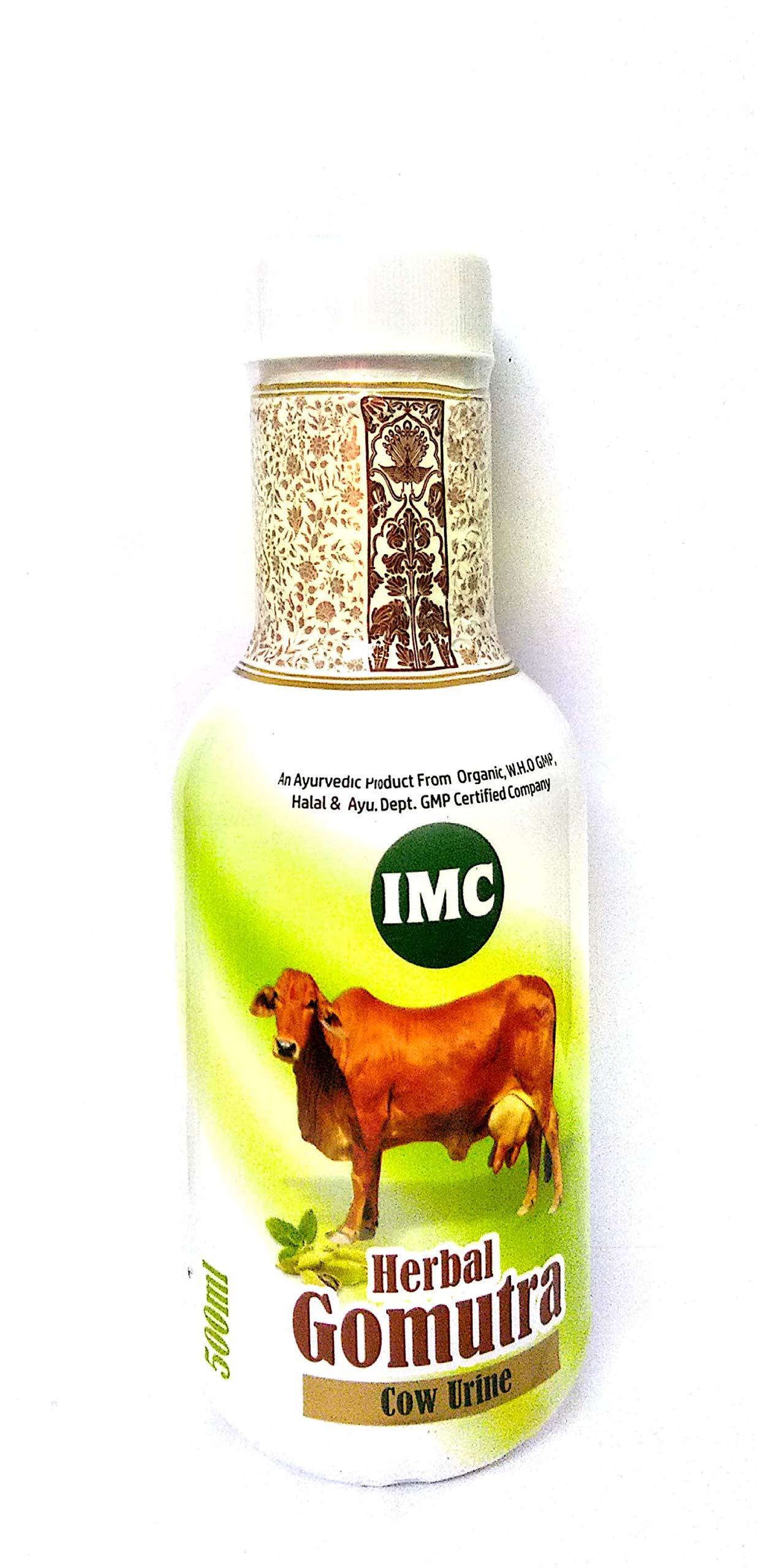 IMC Imc Herbal Gomutra - Pack Of 2