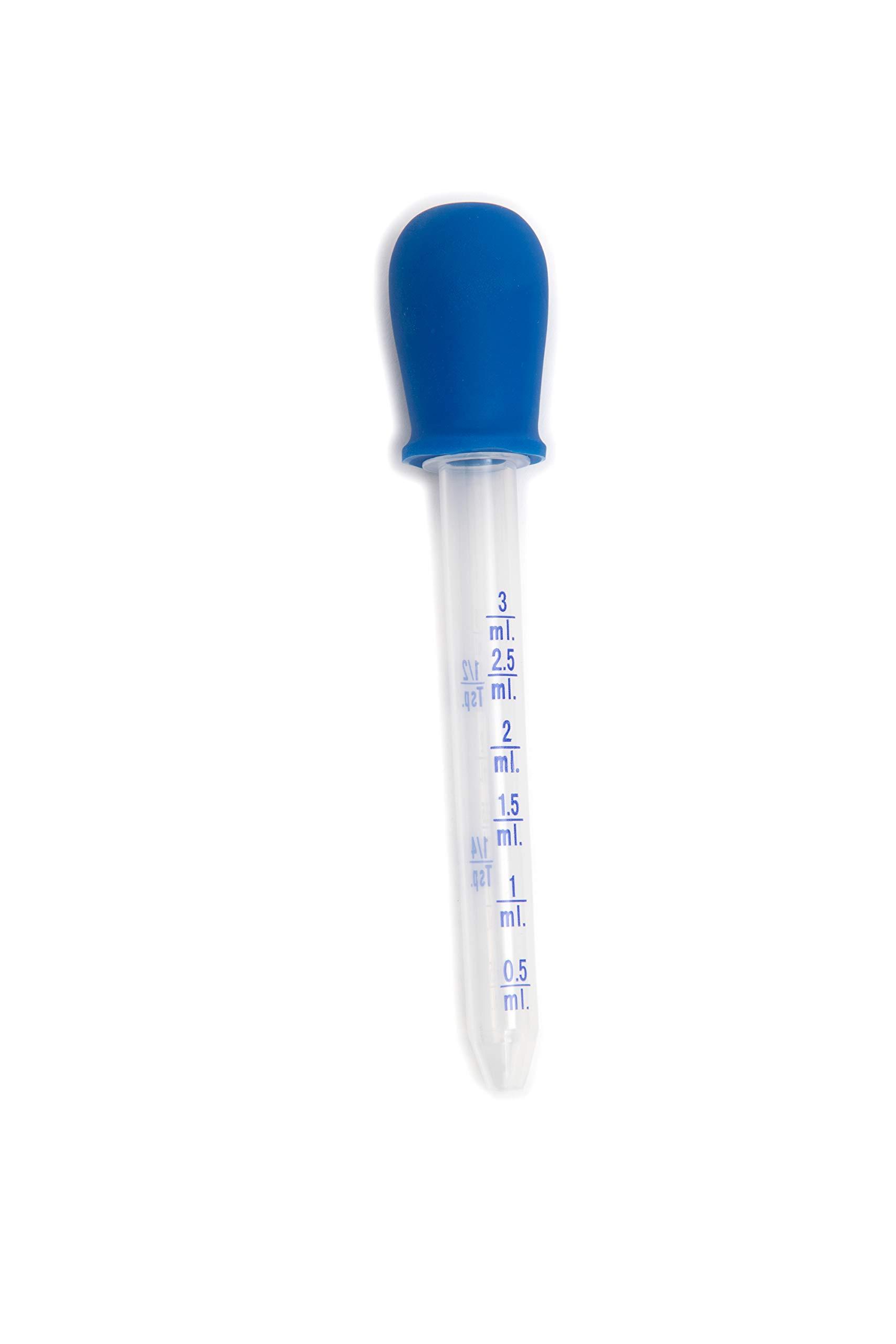 Lixit Lixit Oral Syringe and Medicine Dropper, 3ml/10ml