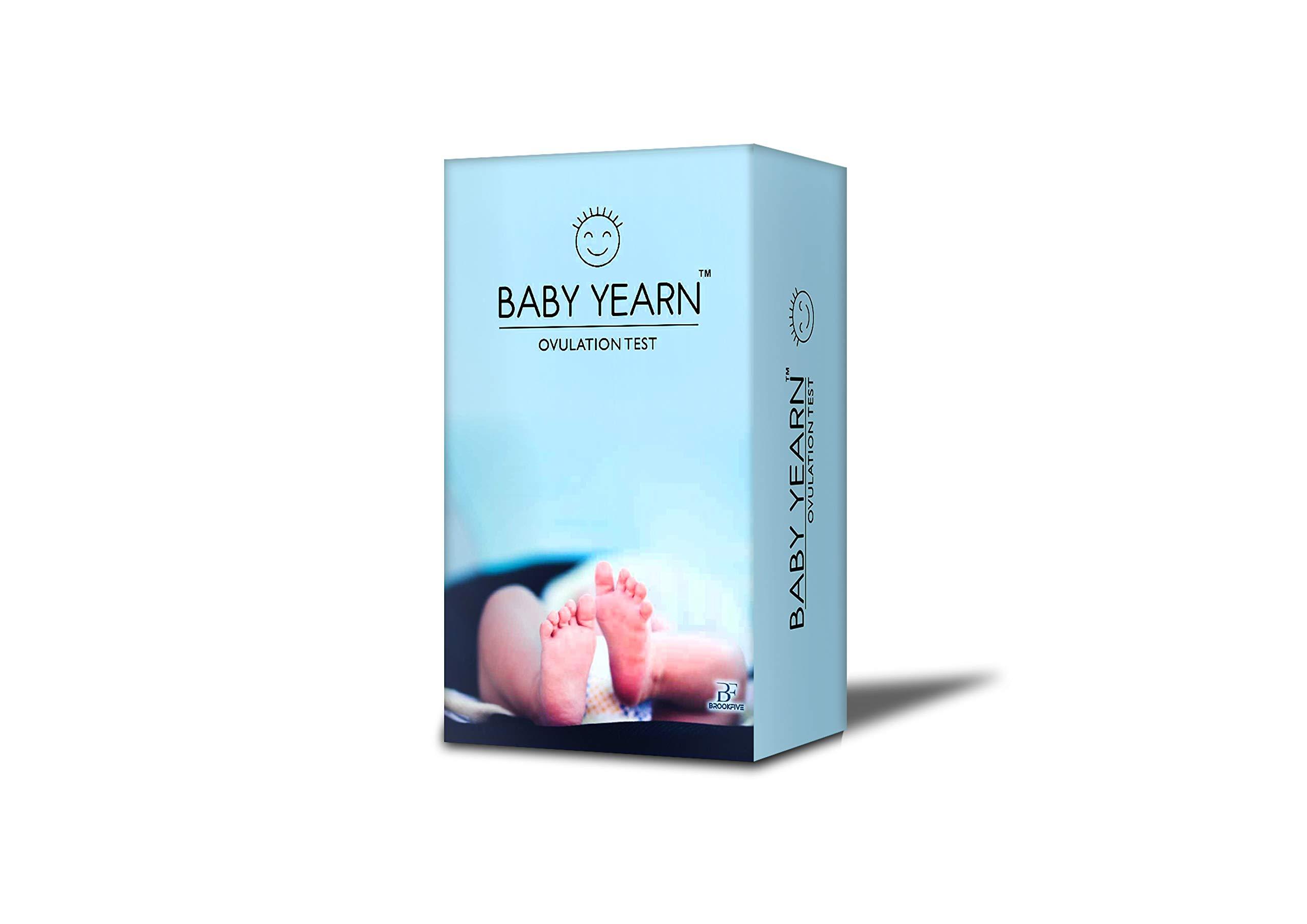 BABYYEARN BABYYEARN L H TEST