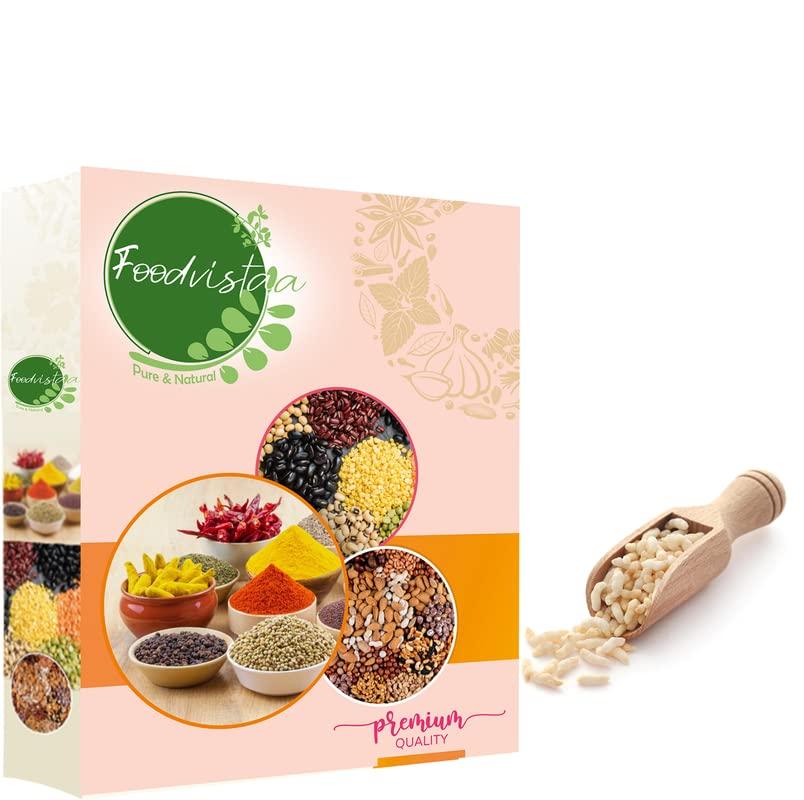 FOODVISTAA FOODVISTAA Puffed Rice/Bhuja-murhi/Crisped rice/Murmura/muri/murmuri-800gm.