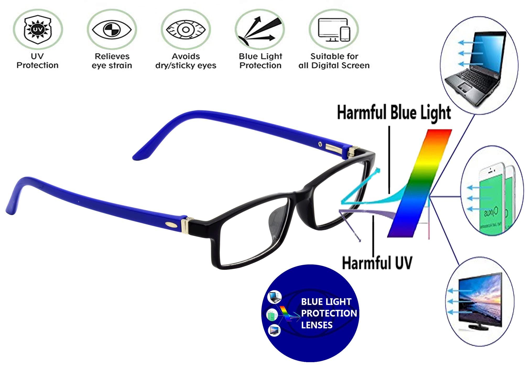 PE VIRAJ OPTICAL KART | BEST READING GLASSES | BEST COMPUTER BLUE CUT LENS | ANTI SCRATCH LENS | ALL POWER AVAILABLE (+175)