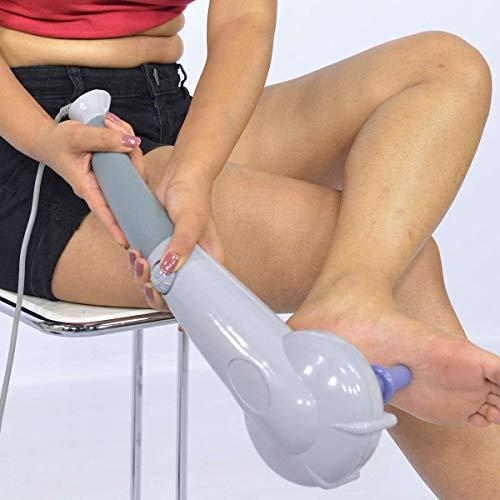 Right Choice Right Choice Maxtop 7-In1 Magic Complete Body Massager for pain relief(Corded electric,Multicolor)