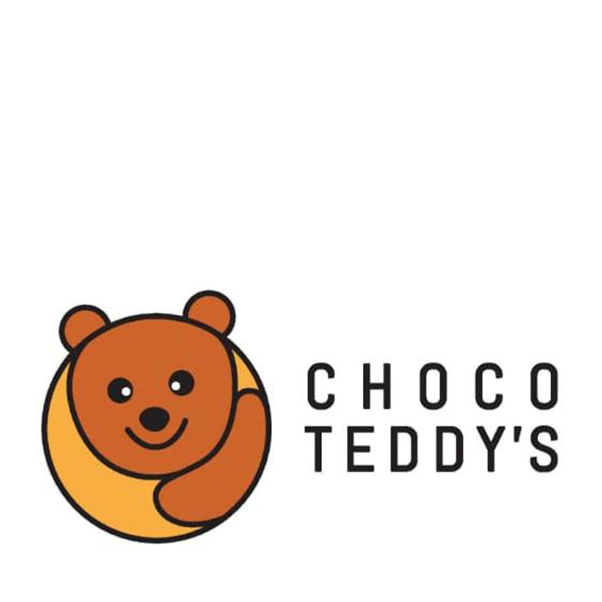CHOCO TEDDY'S Choco Teddy\'s YFast Bars (10 Choco Bars) Multigrain Chocolate Bar Pack of 10-550 g (Cranberry)