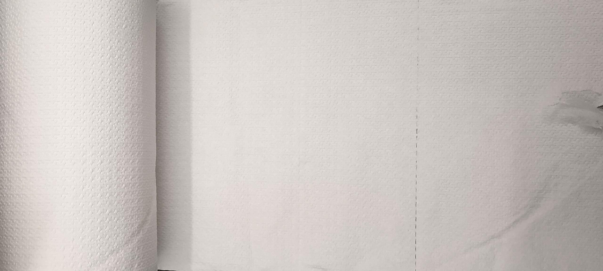 DAISY TISSUE Daisy Tissue 4 ply Kitchen Towel Napkins Roll (Pack of 3)