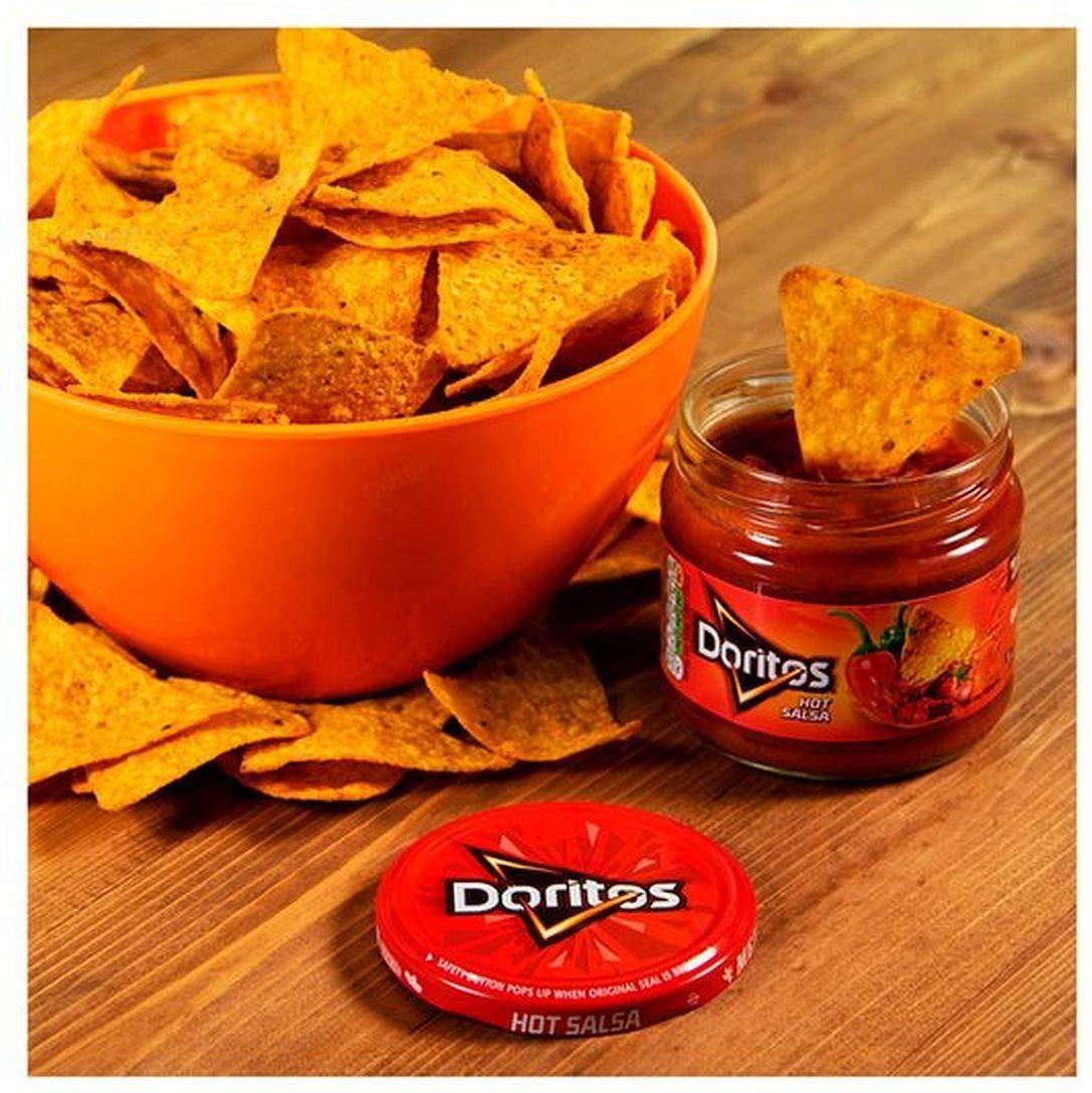 Doritos Doritos Hot Salsa Dip, 300 g