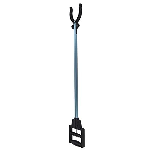Fabater Trash Picker, Easy Grabbing Strong Practicality Practical Reacher Grabber for Trash Claw Pick Up for Elderly
