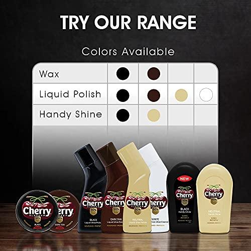 Cherry Blossom Cherry Blossom Liquid Shoe Polish - 75 ml