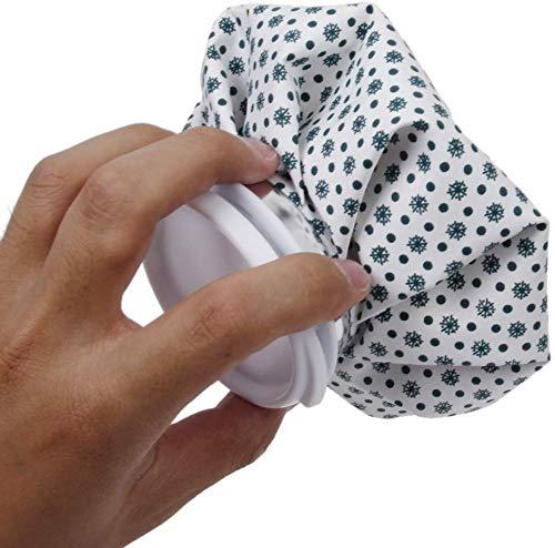 Virtual World VIRTUAL WORLD Reusable First Aid Ice Bag Heat bag,Head & Leg (Pack Of 1) (Medium)