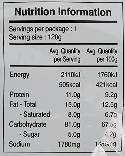 Ottogi Ottogi Yeul Ramen Korean Style Instant Noodles 120gm*2Pack (Imported)