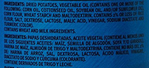 Pringles Pringles Potato Chips, Salt and Vinegar, 165g