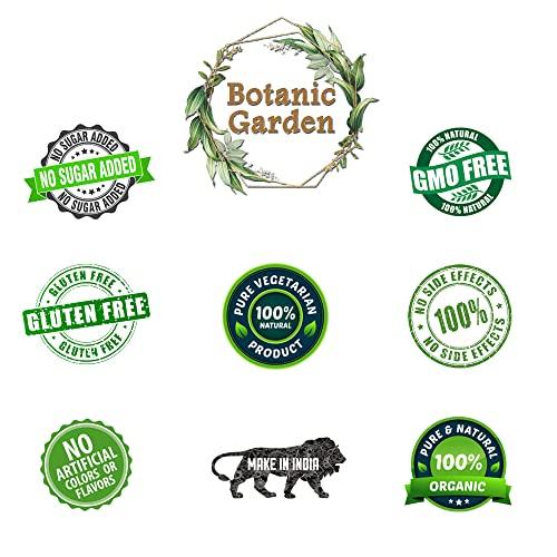 Botanic Garden Botanic Garden Raw Bach Herb | Sweet flag | Calamus | Myrtle grass | Acorus calamus | Vacha - 250g