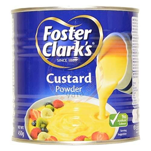 Generic Foster Clarks Custard Powder Since 1889 (450g)