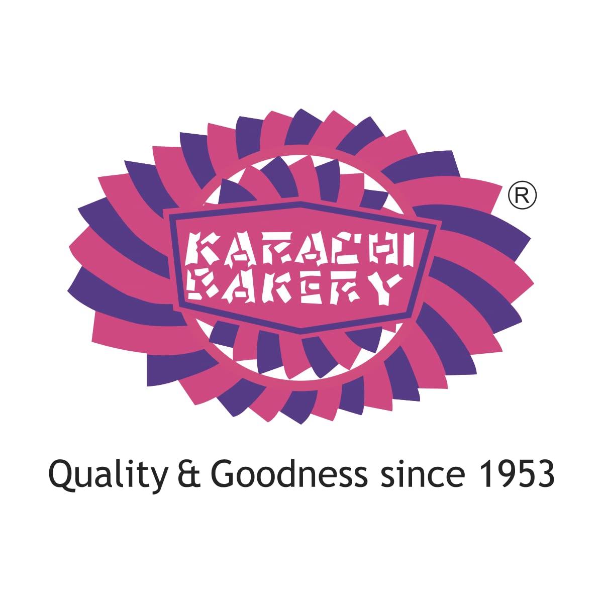 Karachi Bakery Karachi Bakery Fruit Biscuits, 800g ( Pack of 2, 2 X 400 grams )