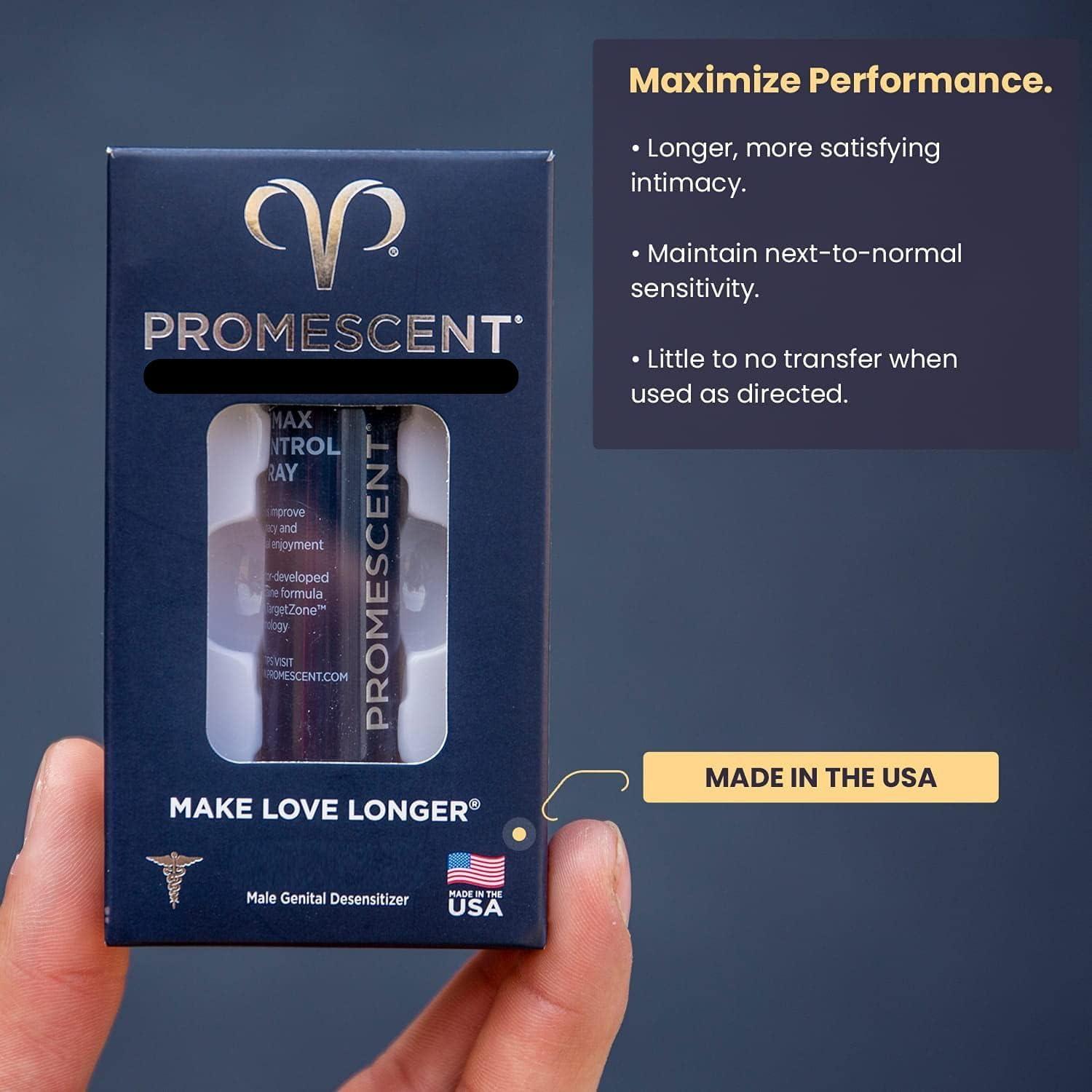 Promescent PROMESCENT USA