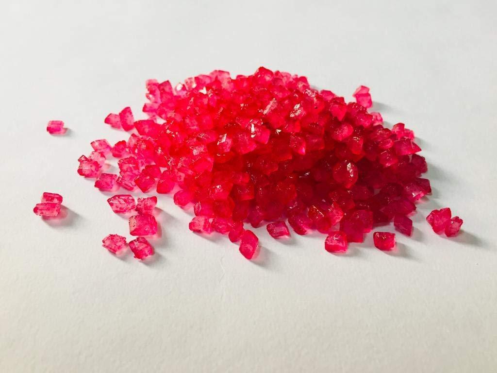 ORGANIC PURIFY Organic Purify ROSE FLAVOURED MISHRI|SUGAR CRYSTALS 200GM