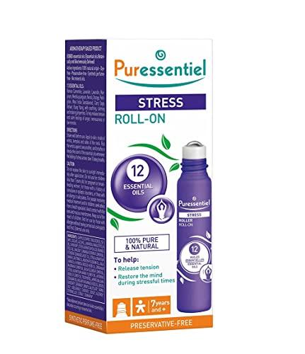 Puressentiel Puressentiel Stress Roll-On(5ml)
