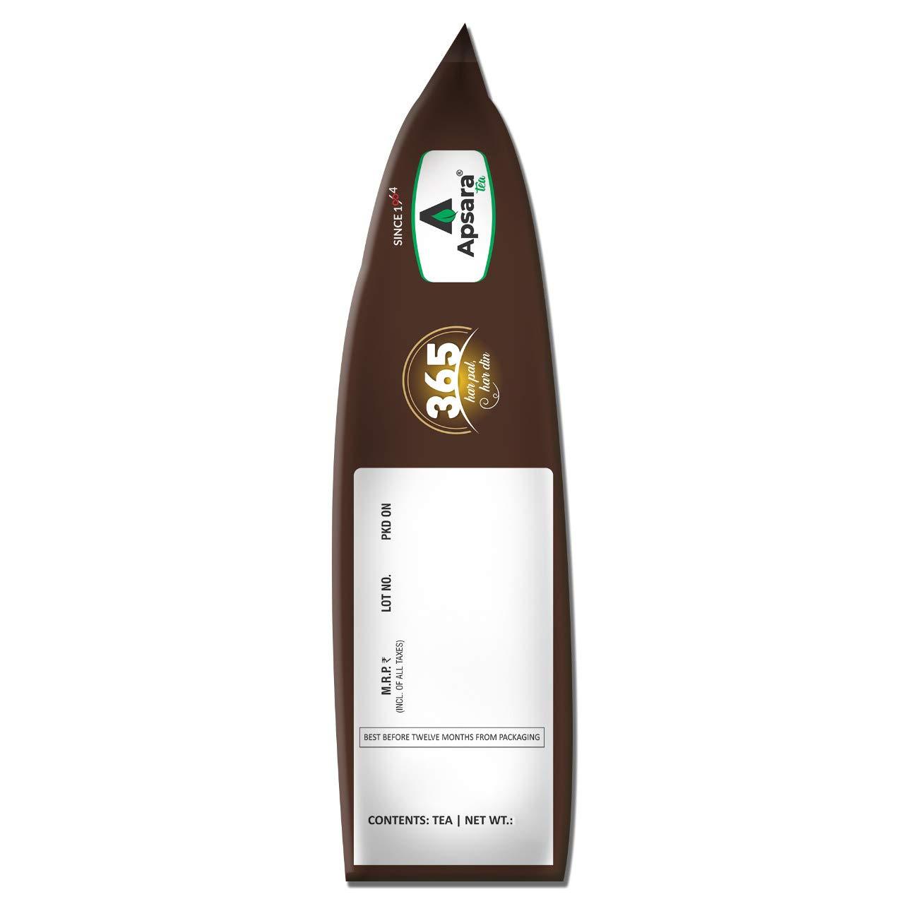 APSARA APSARA 365 TEA KADAK ASSAM CTC TEA 1 KG