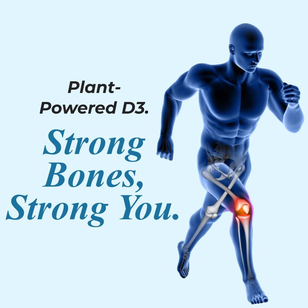 NUTRELA Nutrela VIT D2K 60 TAB VITAMIN