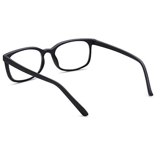 TRUST OPTICS Progressive Trifocal Reading Glasses 1.00 Readers