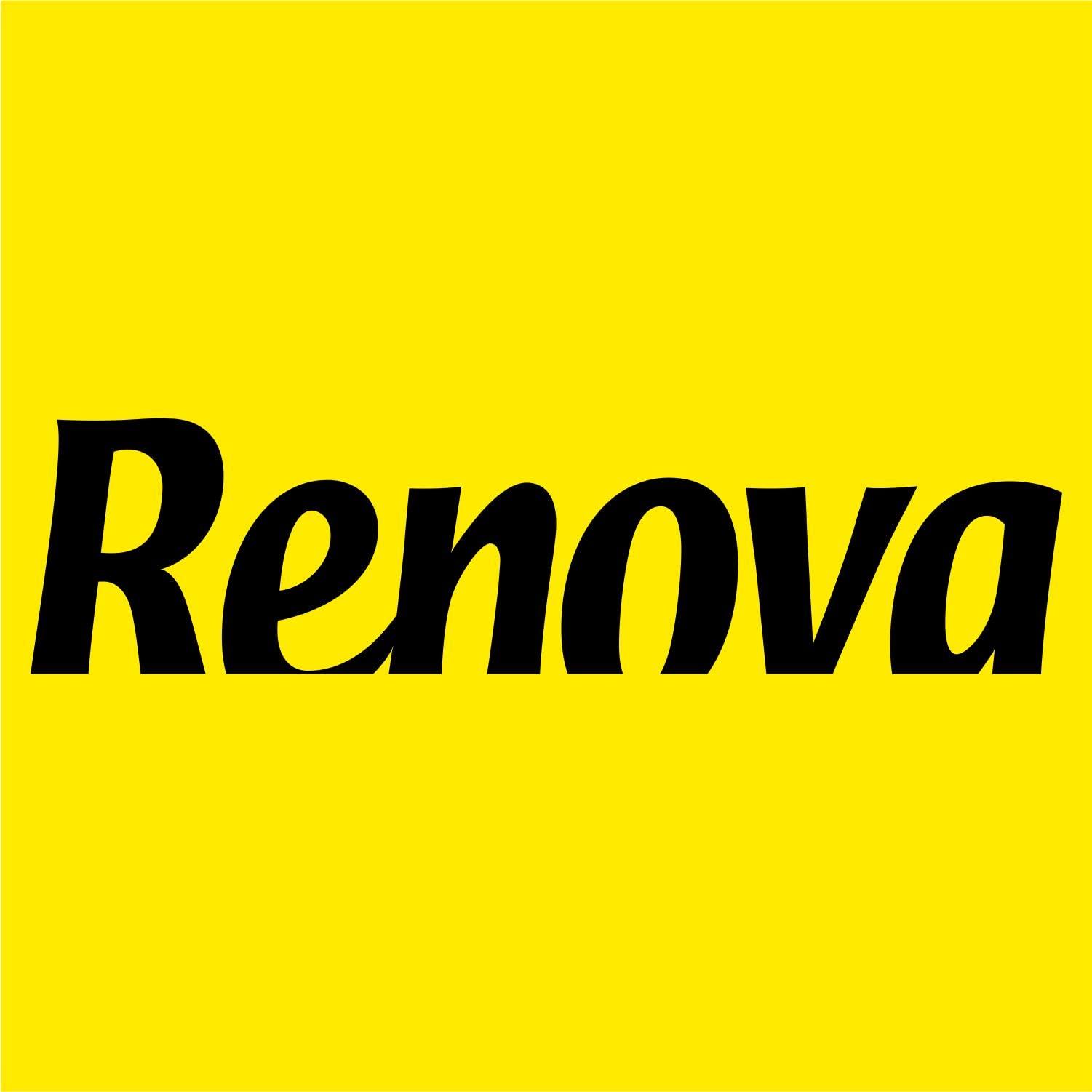 Renova Renova Pocket Tissues - Green , 3 Ply , Double Faced , Fresh Green Spearmint Scented , First Time In INDIA.