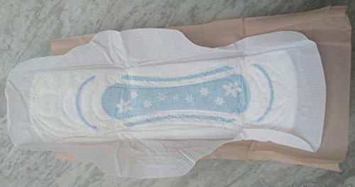 Extra Care Extra Care Package 40 Orange Maxi Sanitary Pad FREE 1 Razor (PACK OF 3)