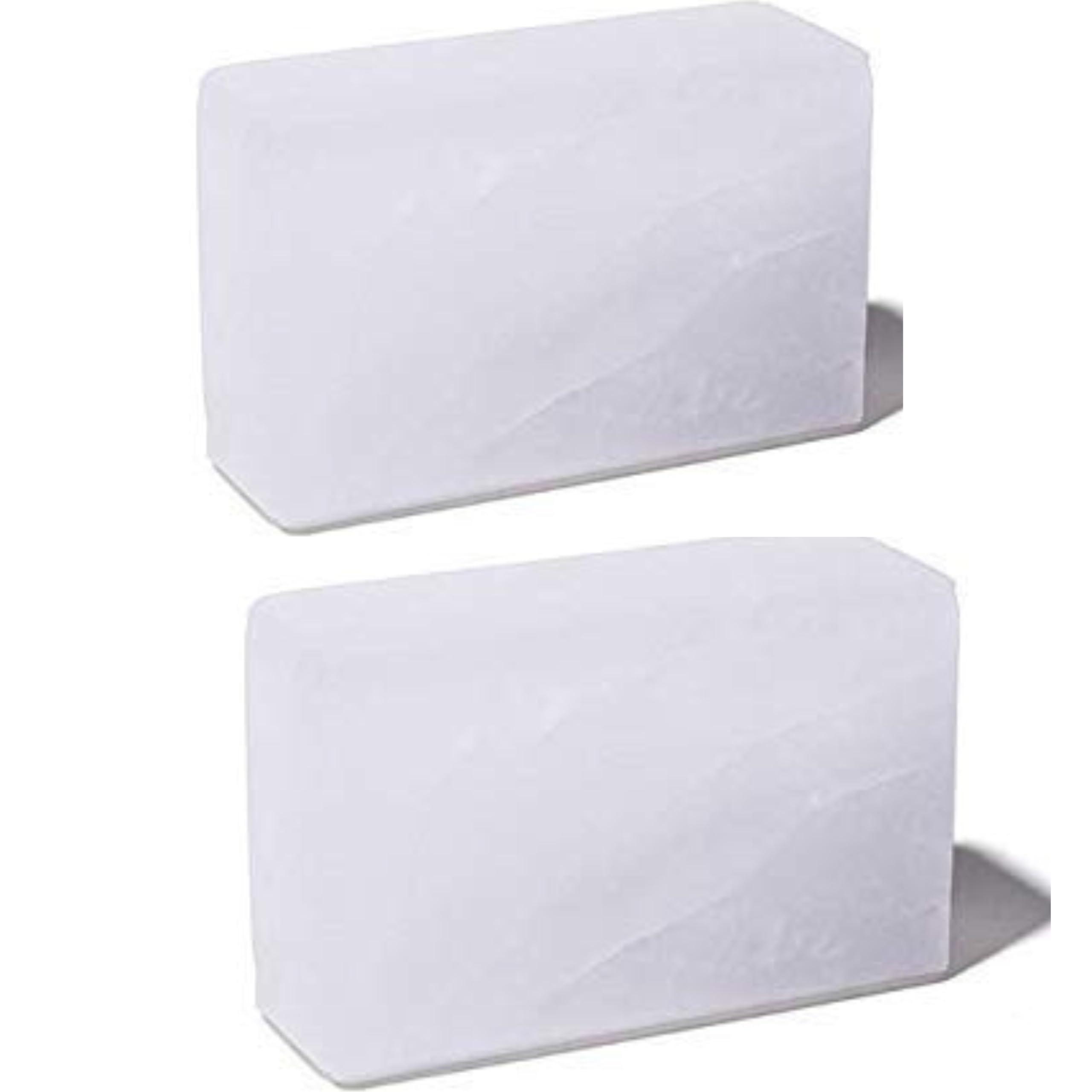 BVNM BVNM Natural Alum Whole Phitkari Piece (100 g x 2 Blocks) Primium Quality Alum for use after shaving Pack of 1