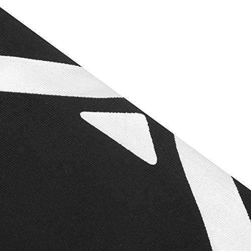 Jingyig AntiSlip Knee Wrap, Knee Support Brace, for Hiking Excercise Running Fitness(L)