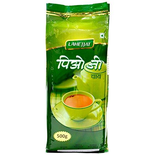 Peeo G Peeo G Premium CTC Leaf Tea 500 Gm