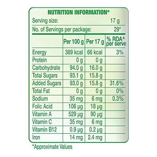 Tang Tang Instant Drink Mix - Orange, 500 g - Pack of 2 with 4 Popsicle moulds