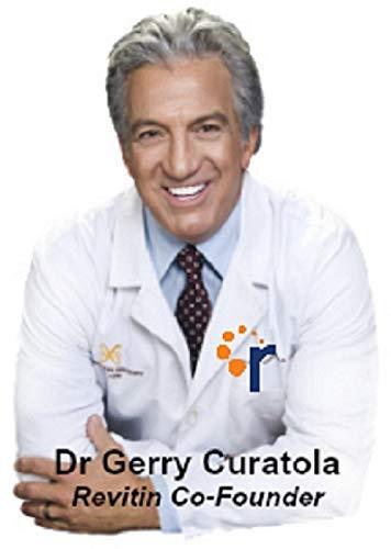 Revitin Revitin Natural Toothpaste and Prebiotic Oral Therapy (1 pack)