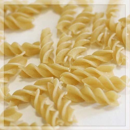 ORGANIC PURIFY Organic Purify WHOLE WHEAT FUSILLI PASTA 400GM