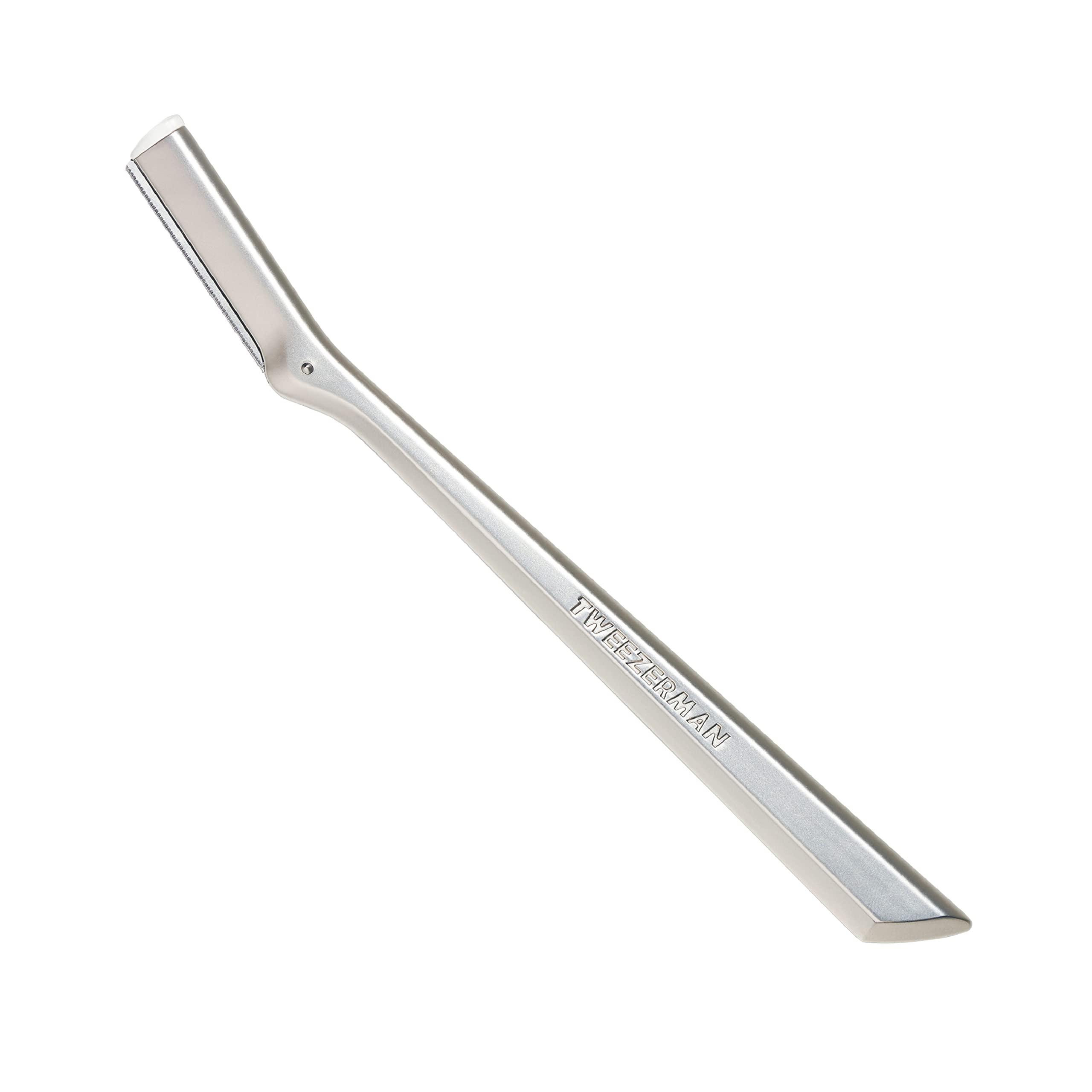 Tweezerman Tweezerman Facial Razor, Silver
