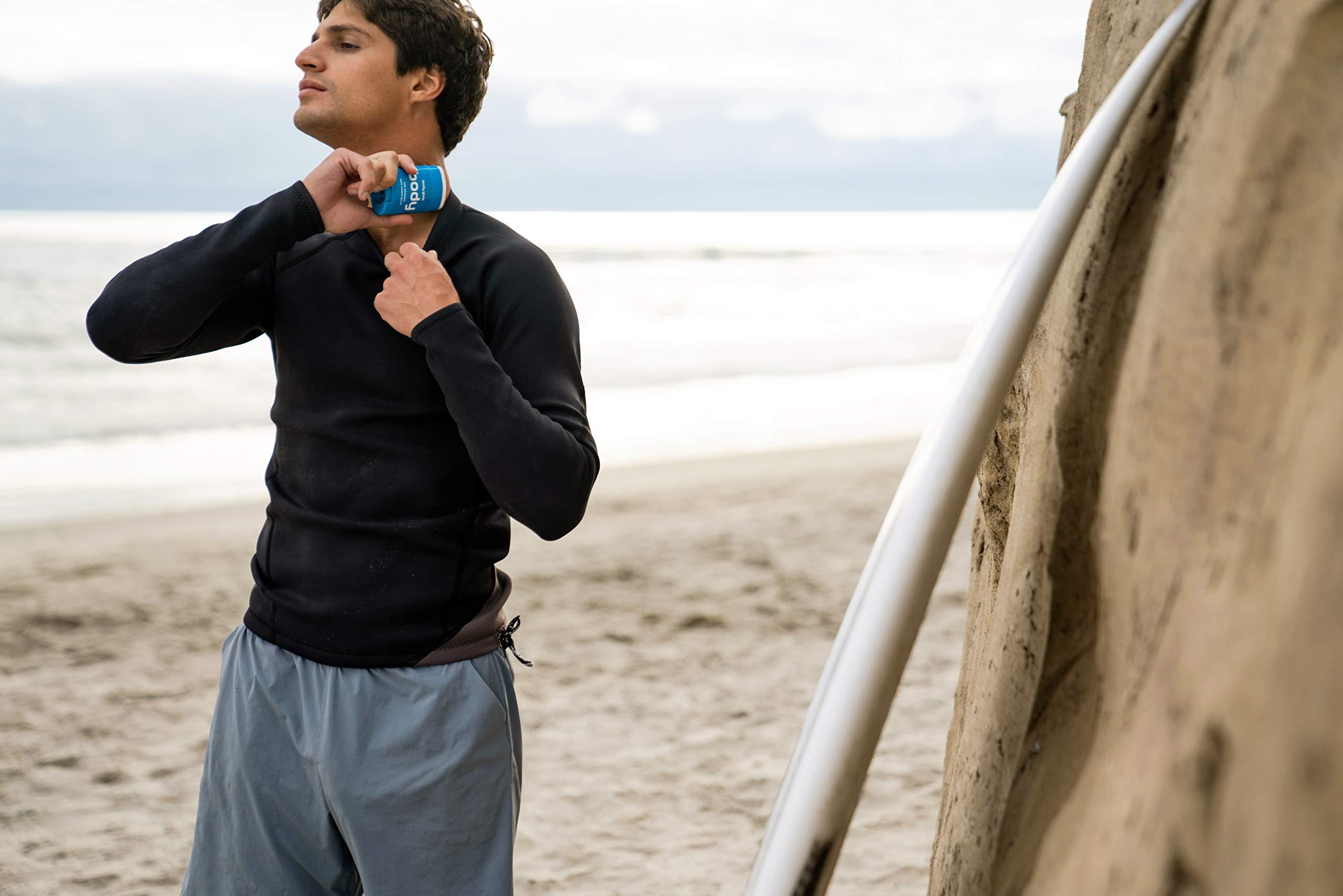 BodyGlide Bodyglide Original Anti-Chafe Balm, 1.5oz (Packaging May Vary)