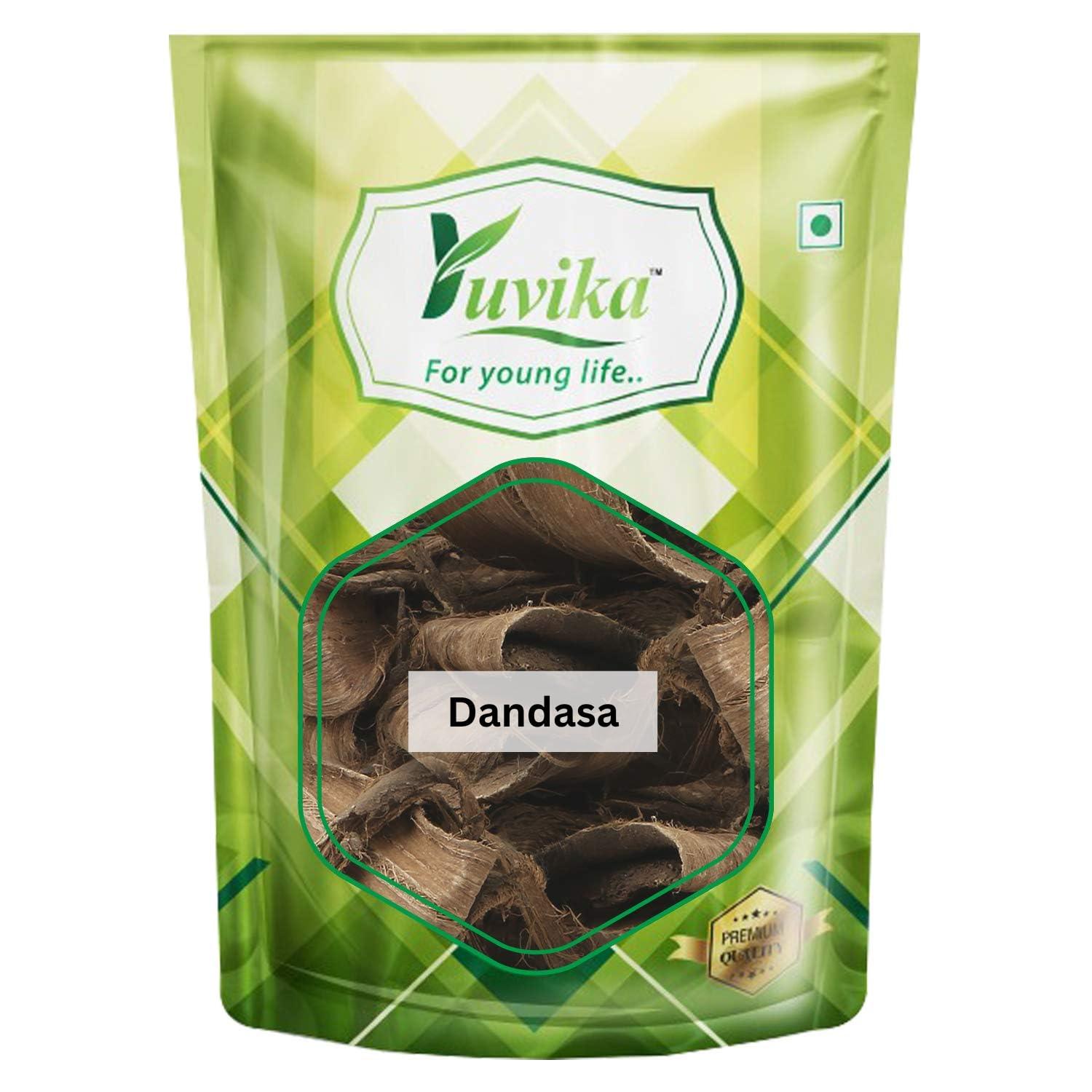 Yuvika YUVIKA Dandasa - Datoon - Juglans - Walnut Tree Peel (400 Grams)