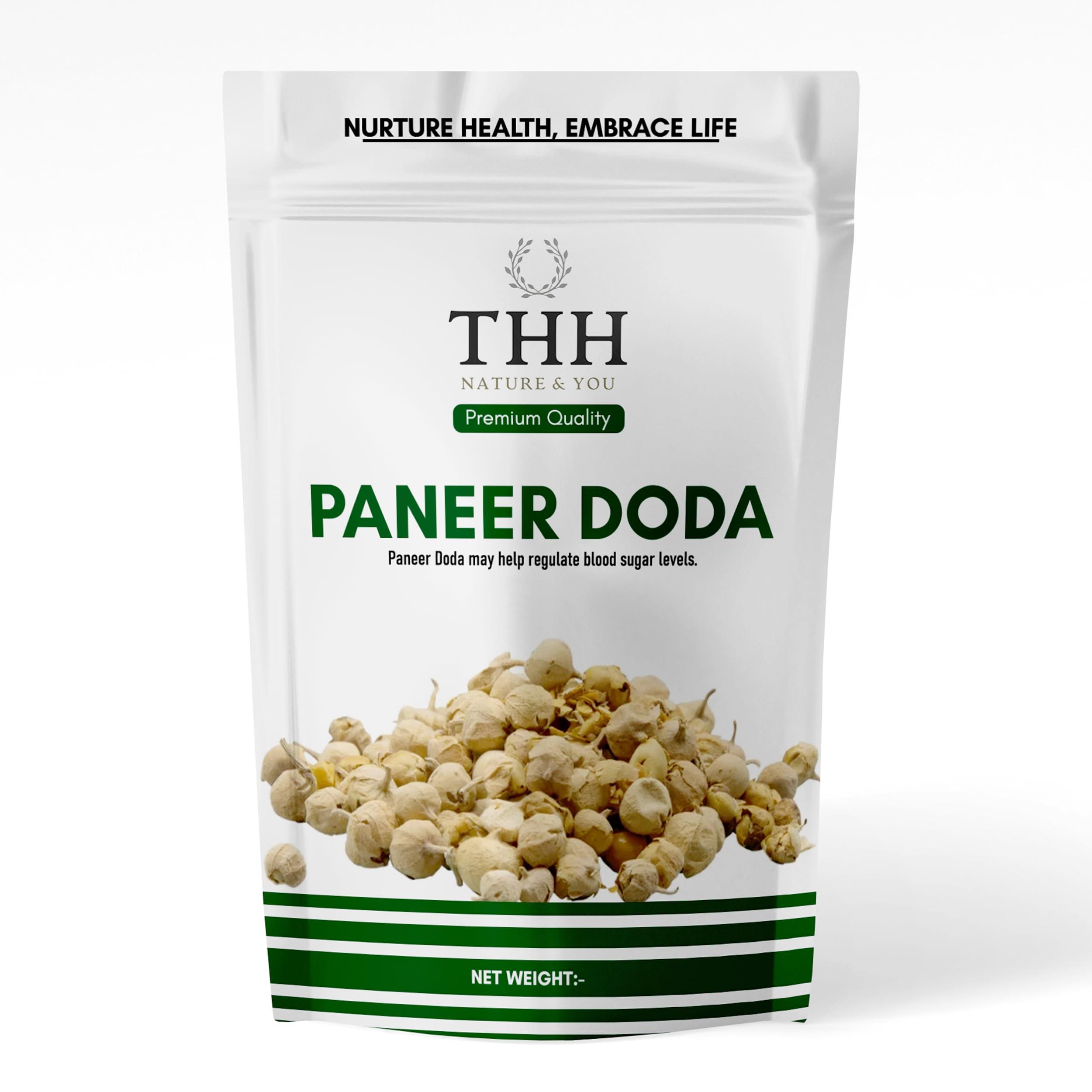 THH THH PANEER DODI PHOOL - Paneer doda (400 Gram)