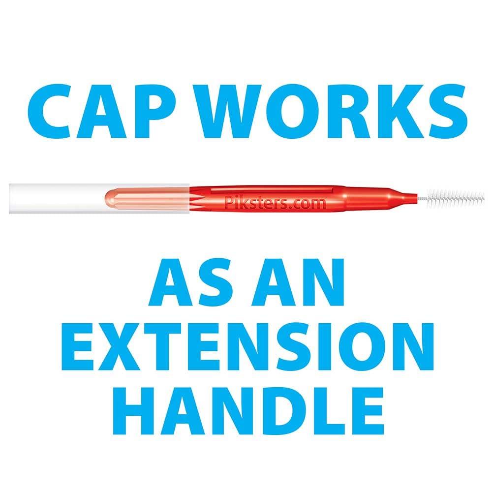 Piksters Piksters interdental Brushes size 6 40ea