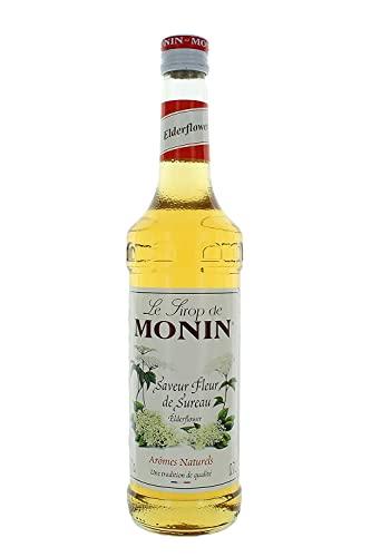 Monin Monin Elderflower Bottle, 700 ml (197504)